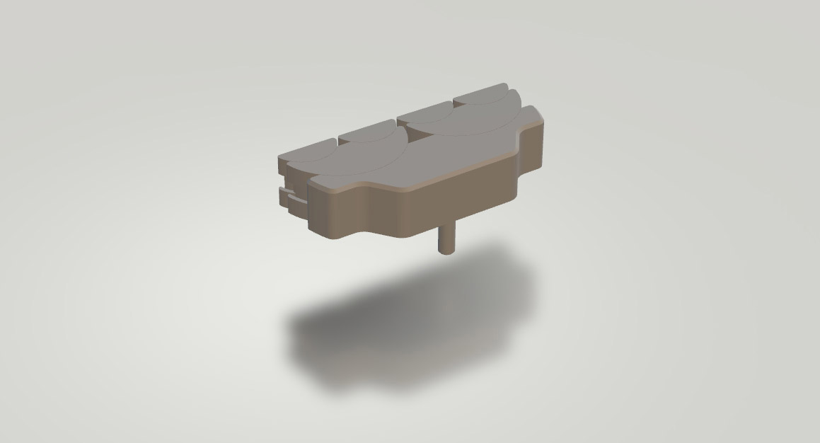 Fractal jaws Quick release