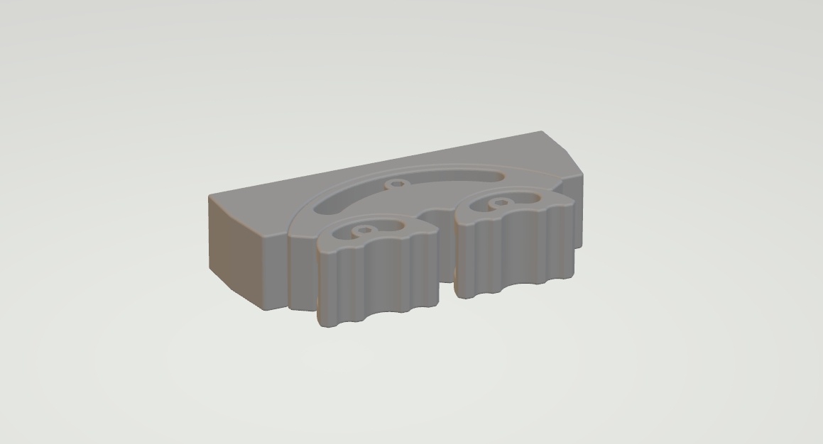 Fractal jaws Fixed
